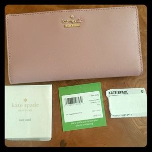 Kate Spade Wallet